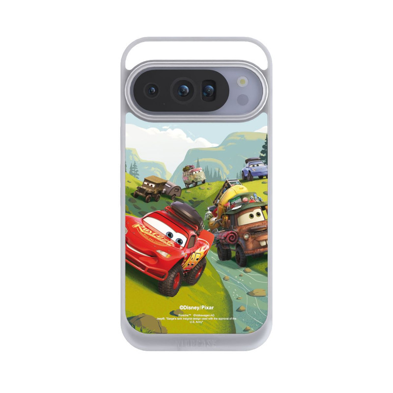 Pixel 10 Pro NIVOpure Cars - Camping Trip