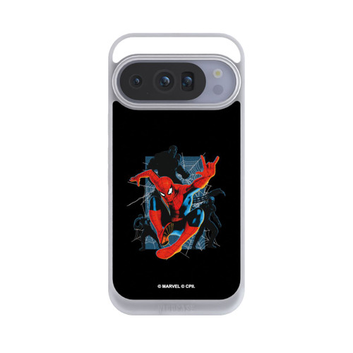 Google Pixel 10 Pro NIVOpure Spider-Man Hero Force