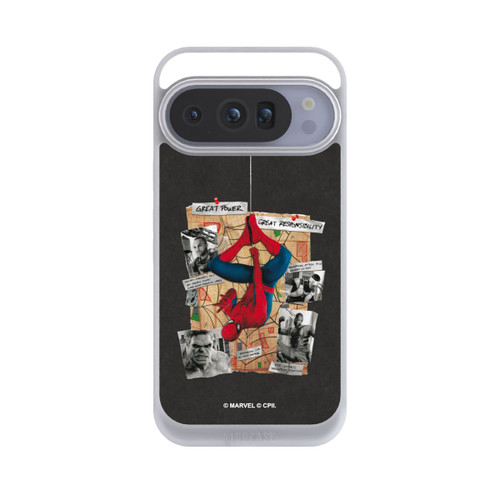 Google Pixel 10 Pro NIVOpure Spider-Man Pinwand
