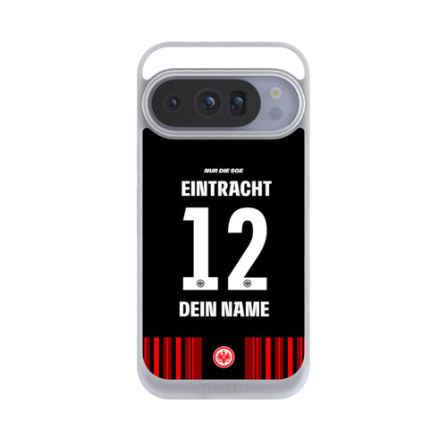Google Pixel 10 Pro NIVOpure Eintracht Frankfurt Trikot Personalisierbar 26-27