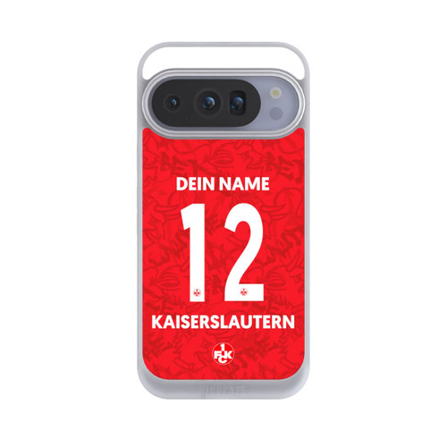 Google Pixel 10 Pro NIVOpure 1. FCK Trikot Personalisierbar 26-27