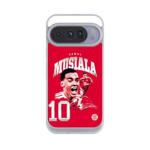Google Pixel 10 Pro NIVOpure Jamal Musiala 26/27