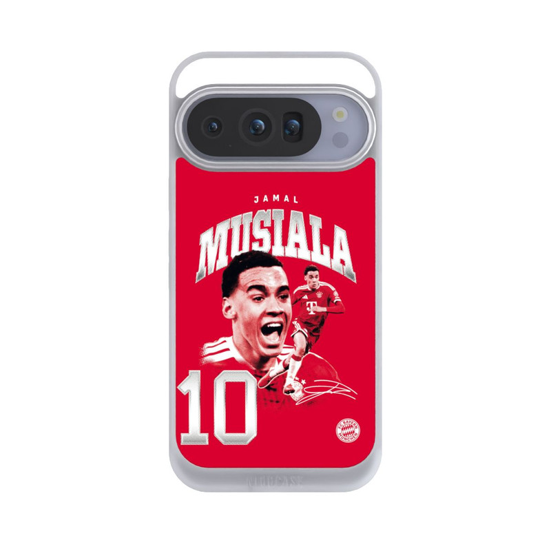 Pixel 10 Pro NIVOpure Jamal Musiala 26/27