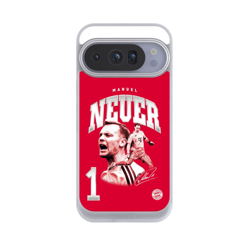 Pixel 10 Pro NIVOpure Manuel Neuer 26/27