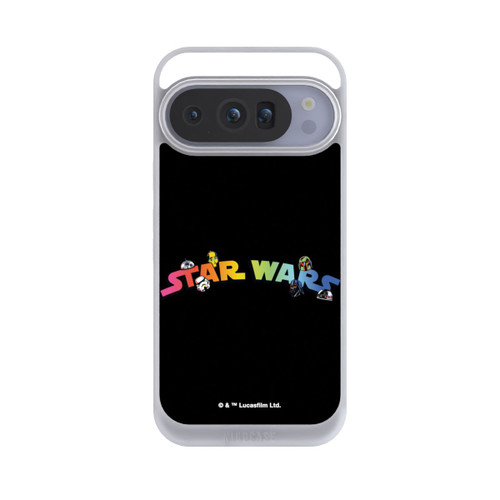 Google Pixel 10 Pro NIVOpure Star Wars Logo Bunt
