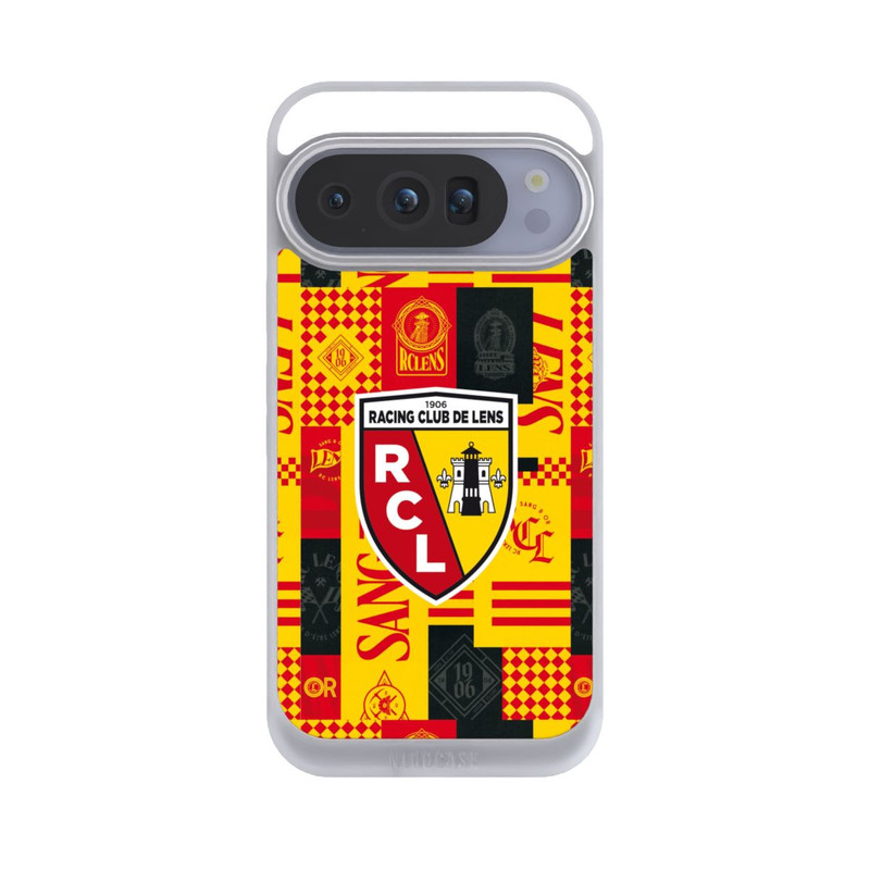 Pixel 10 Pro NIVOpure RC Lens bunte Collage