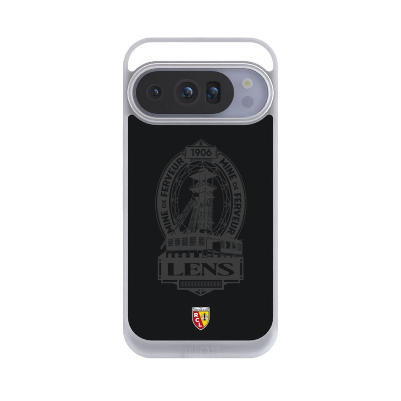 Pixel 10 Pro NIVOpure RC Lens Mine de Ferveur Emblem black