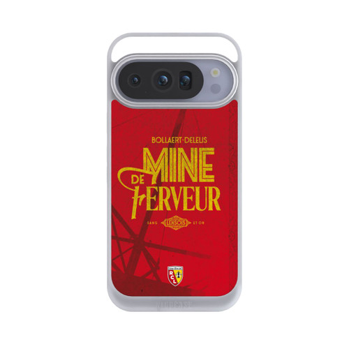 Google Pixel 10 Pro NIVOpure RC Lens Mine de Ferveur rot V2