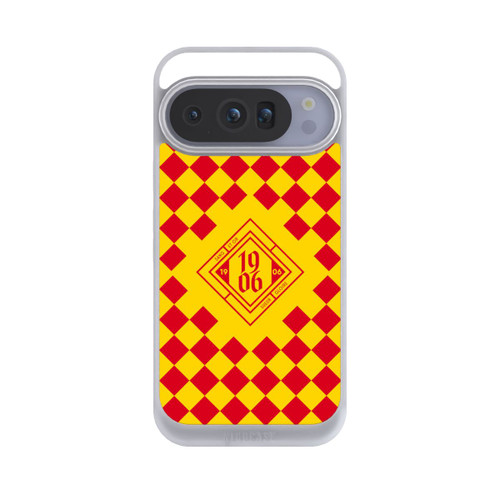 Google Pixel 10 Pro NIVOpure RC Lens Rautenmuster