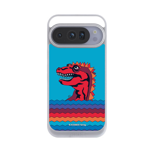 Google Pixel 10 Pro NIVOpure Drei Fragezeichen und der unheimliche Drache