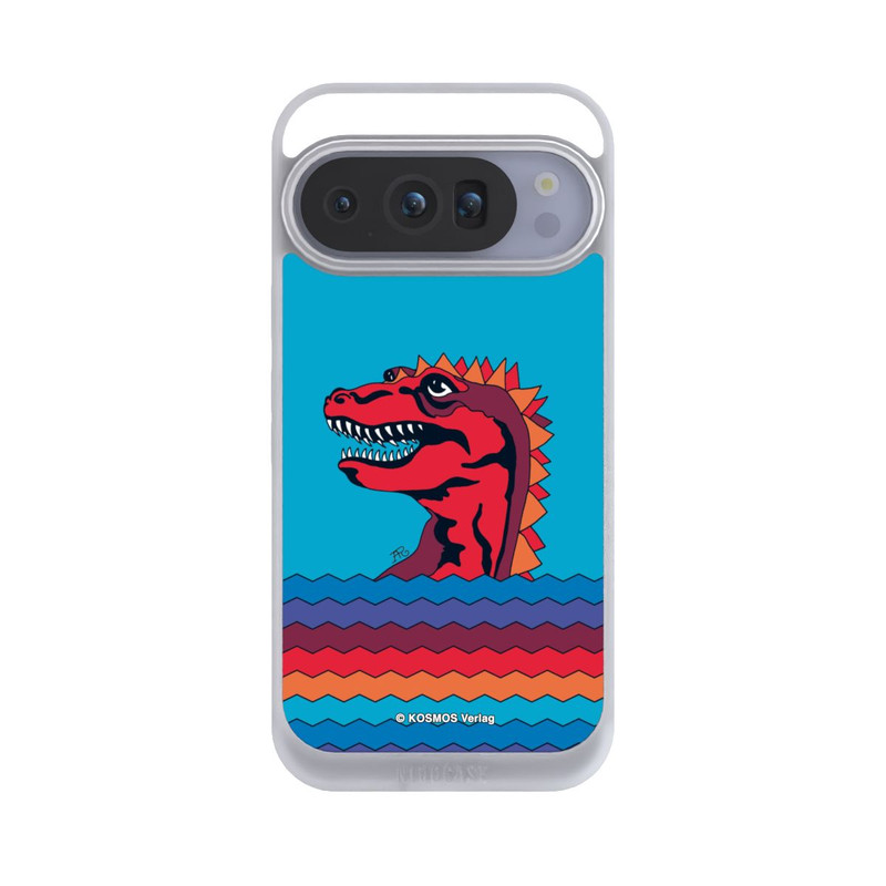 Pixel 10 Pro NIVOpure Drei Fragezeichen und der unheimliche Drache