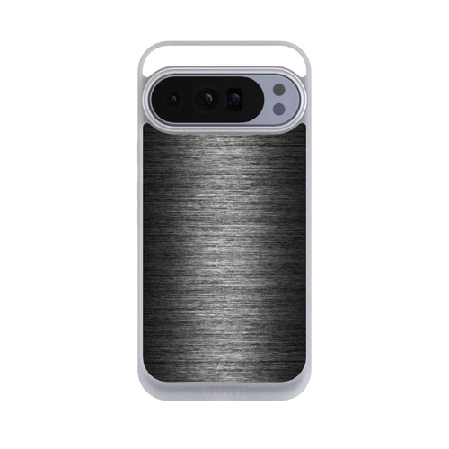 Google Pixel 10 Pro XL NIVOpure Metal Look - Anthrazit