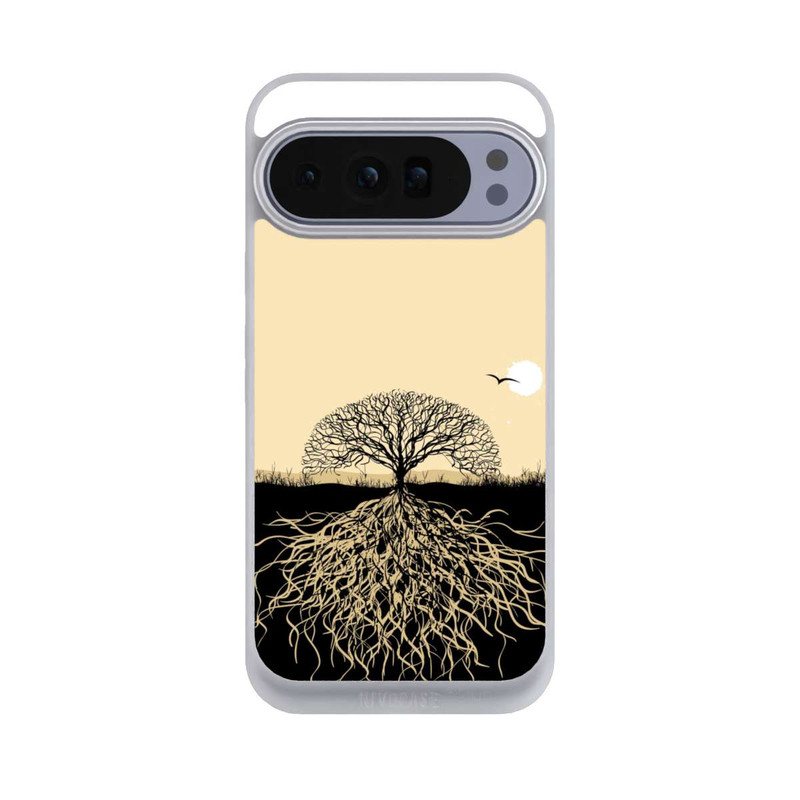 Pixel 10 Pro XL NIVOpure Roots of a Tree