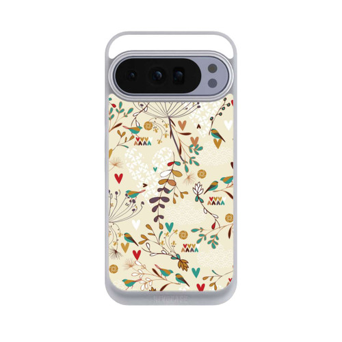 Google Pixel 10 Pro XL NIVOpure Blumenwildnis
