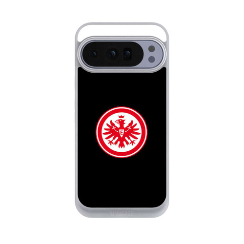 Google Pixel 10 Pro XL NIVOpure Eintracht Frankfurt Schwarz