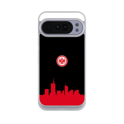 Google Pixel 10 Pro XL NIVOpure Eintracht Frankfurt Skyline Rot