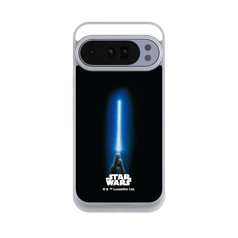 Pixel 10 Pro XL NIVOpure Jedi-Lichtschwert
