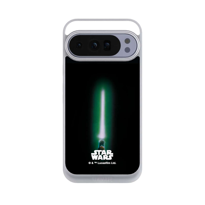 Pixel 10 Pro XL NIVOpure lightsaber