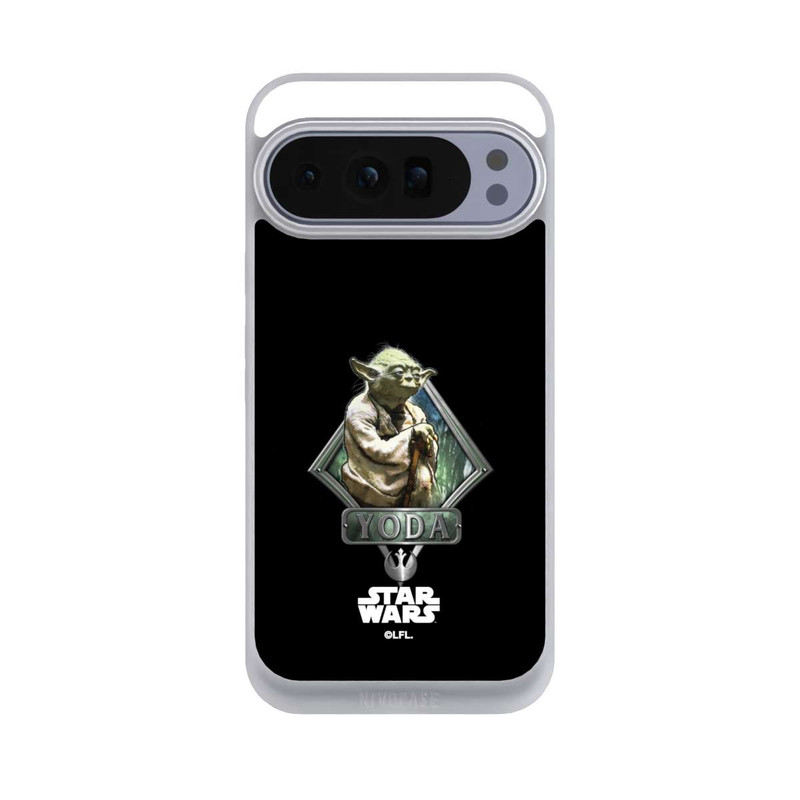 Pixel 10 Pro XL NIVOpure Großmeister Yoda