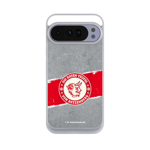 Google Pixel 10 Pro XL NIVOpure 1.FCK die Roten Teufel