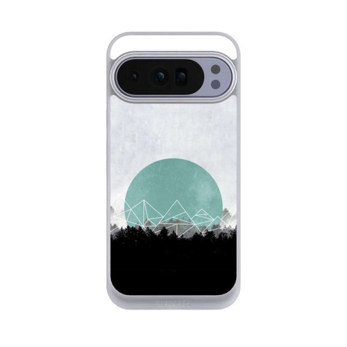 Google Pixel 10 Pro XL NIVOpure Wald Abstrakt2