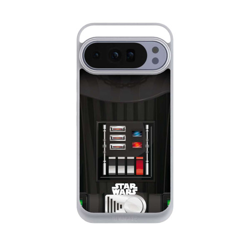 Google Pixel 10 Pro XL NIVOpure Darth Vader Nahaufnahme