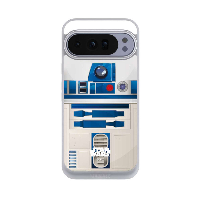 Pixel 10 Pro XL NIVOpure R2D2 Nahaufnahme