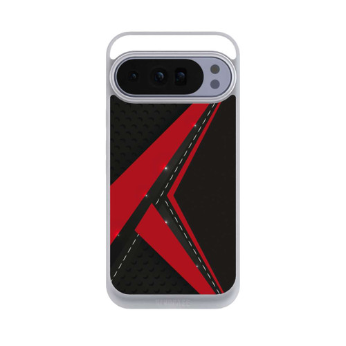 Google Pixel 10 Pro XL NIVOpure Carbon for Men - Red