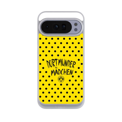 Google Pixel 10 Pro XL NIVOpure BVB Dortmunder Mädel Punkte