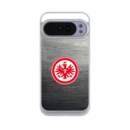 Google Pixel 10 Pro XL NIVOpure Eintracht Logo Scratched