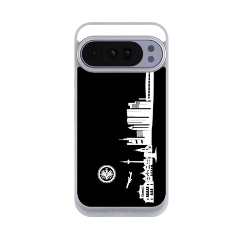 Google Pixel 10 Pro XL NIVOpure Frankfurter Skyline
