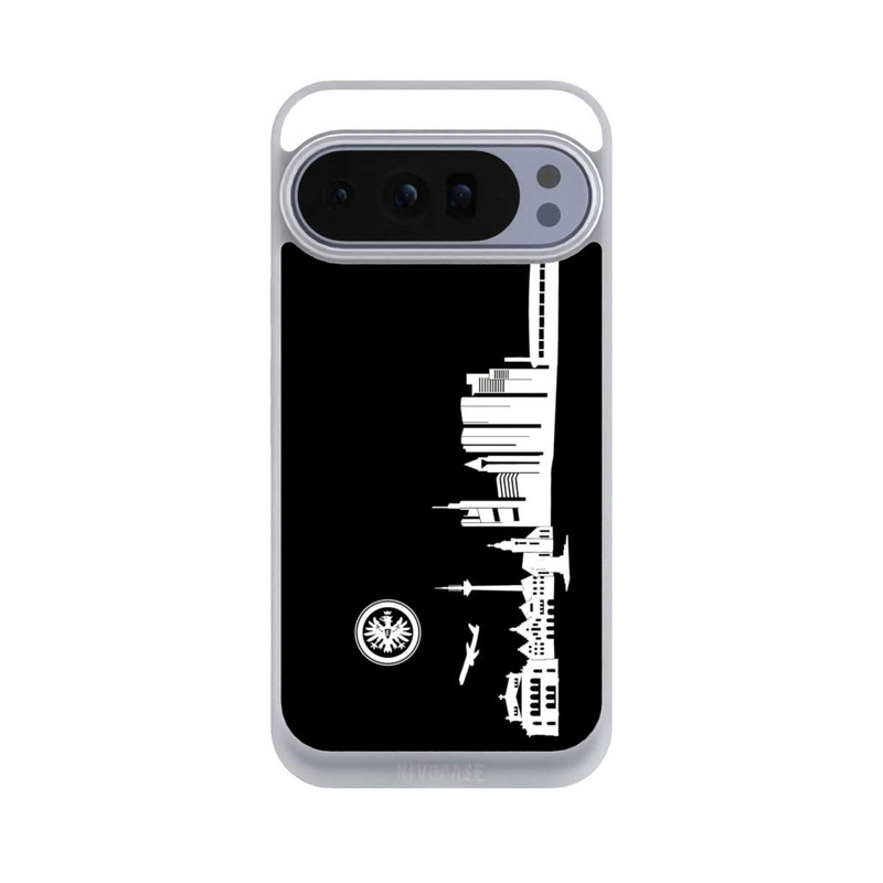 Pixel 10 Pro XL NIVOpure Frankfurter Skyline