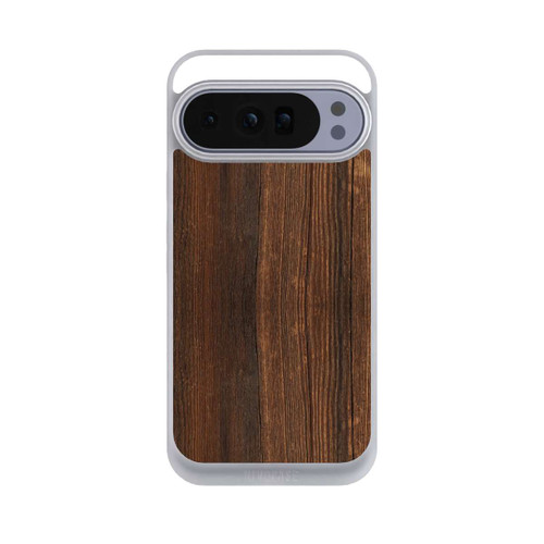 Google Pixel 10 Pro XL NIVOpure Look Bois de Noyer