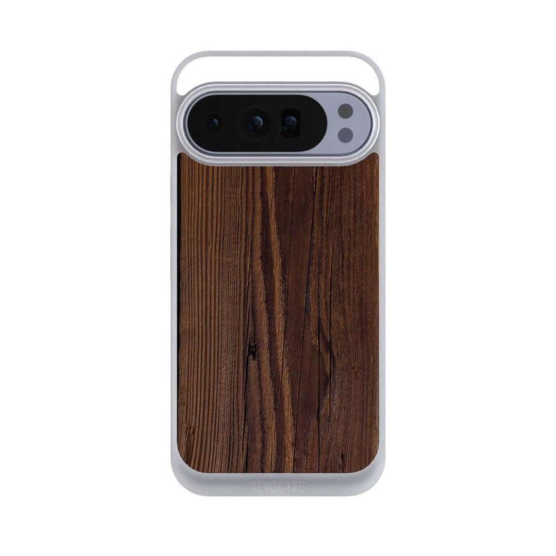 Pixel 10 Pro XL NIVOpure Look Grain du Bois