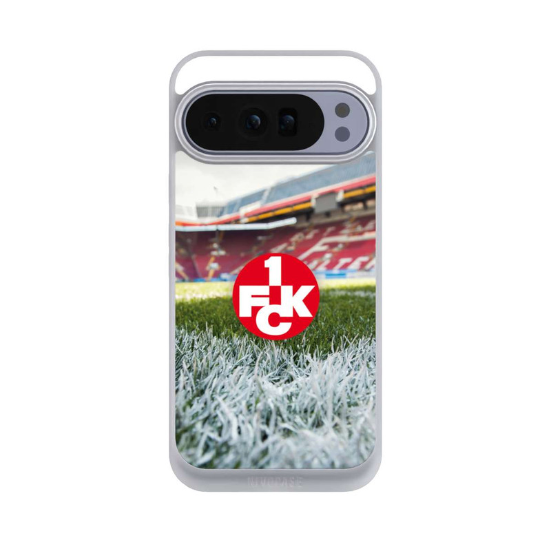 Pixel 10 Pro XL NIVOpure Stadionrasen FCK