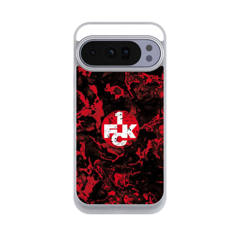Pixel 10 Pro XL NIVOpure FCK Schmelztiegel Rot