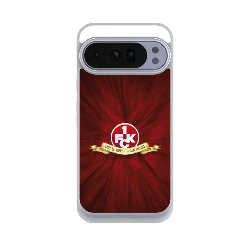 Pixel 10 Pro XL NIVOpure 1. FCK - You Will Never Walk Alone