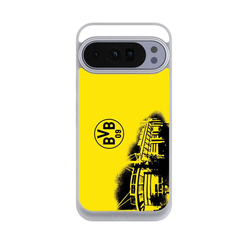 Pixel 10 Pro XL NIVOpure BVB Spray Stadion