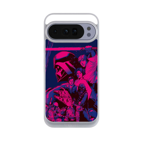 Google Pixel 10 Pro XL NIVOpure StarWars Charaktere - Ultraviolet