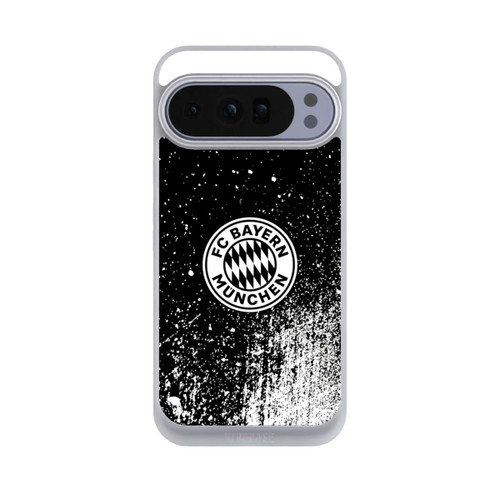 Google Pixel 10 Pro XL NIVOpure Splatter Schwarz - FCB