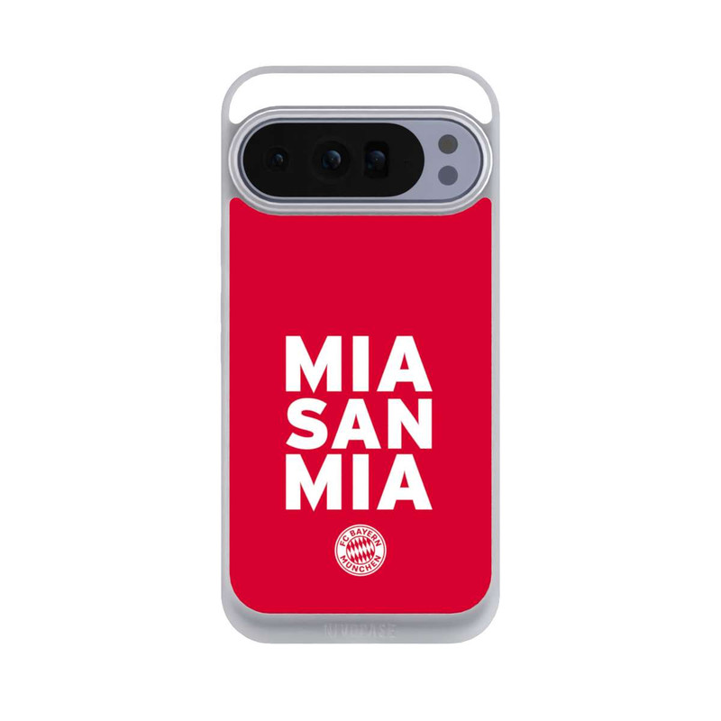 Pixel 10 Pro XL NIVOpure Mia San Mia FCB Rot