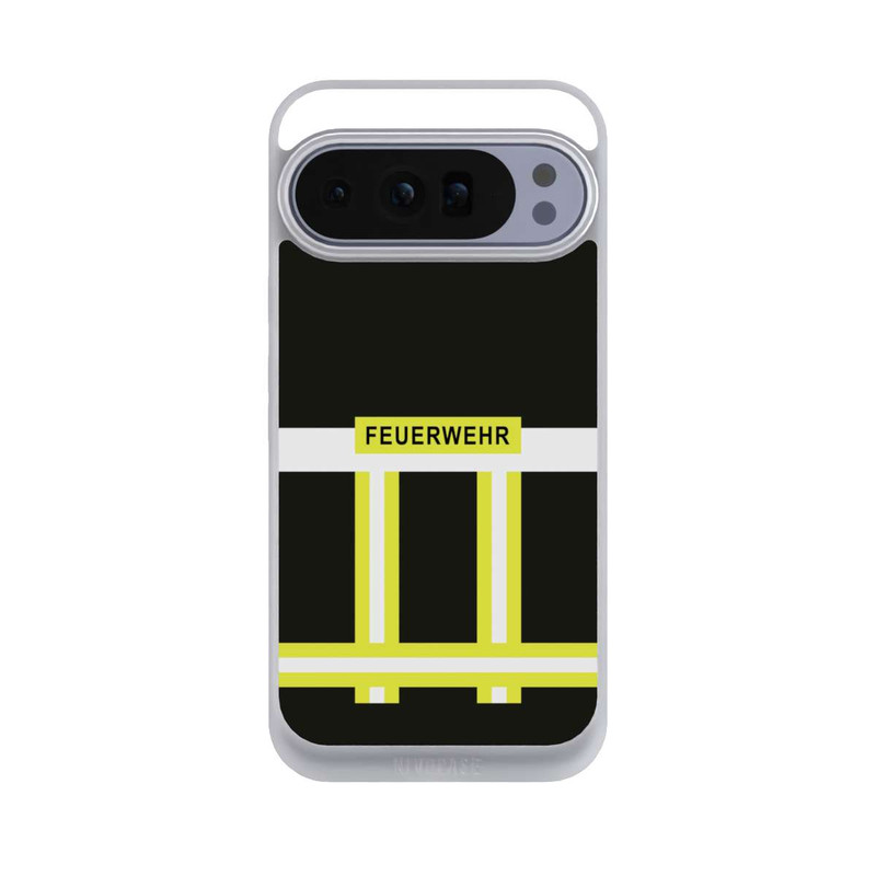 Pixel 10 Pro XL NIVOpure Feuerwehr