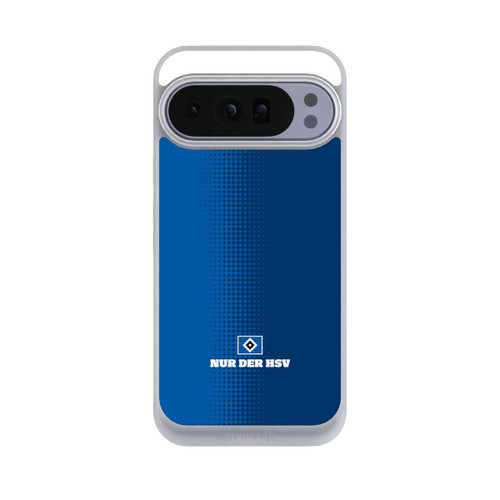 Google Pixel 10 Pro XL NIVOpure Nur der HSV - Rautenraster Blau