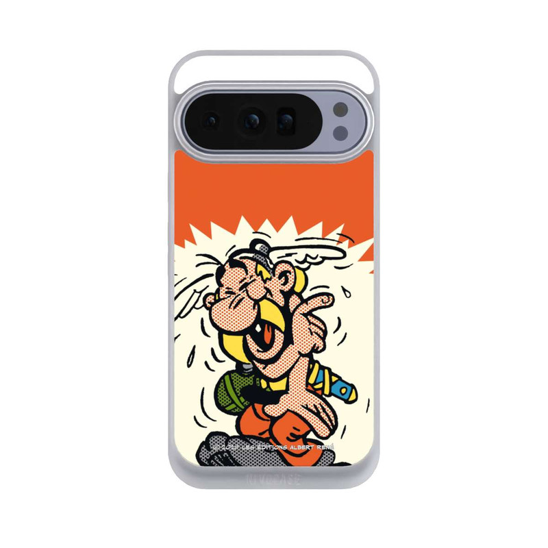 Pixel 10 Pro XL NIVOpure Astérix Vintage