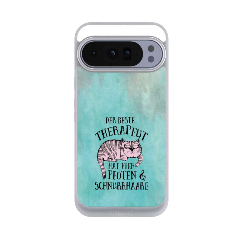 Pixel 10 Pro XL NIVOpure Katze Therapeut