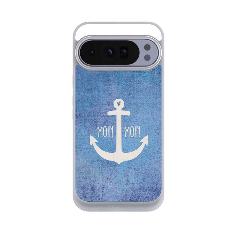 Pixel 10 Pro XL NIVOpure Moin Moin Anker Blau