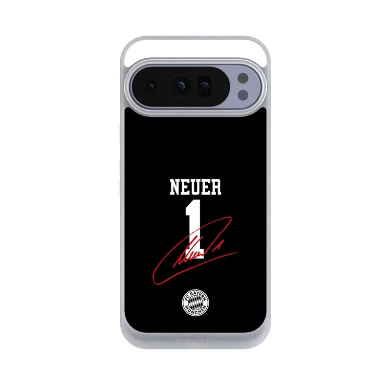 Pixel 10 Pro XL NIVOpure Neuer #1 - Tor - FCB