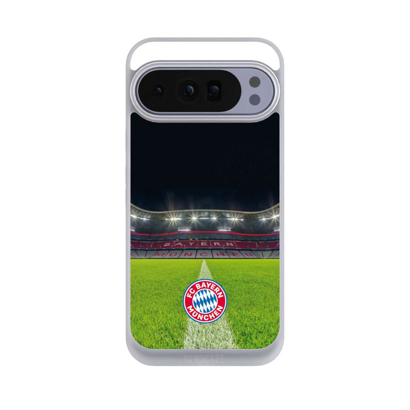 Pixel 10 Pro XL NIVOpure Stadionrasen FC Bayern München