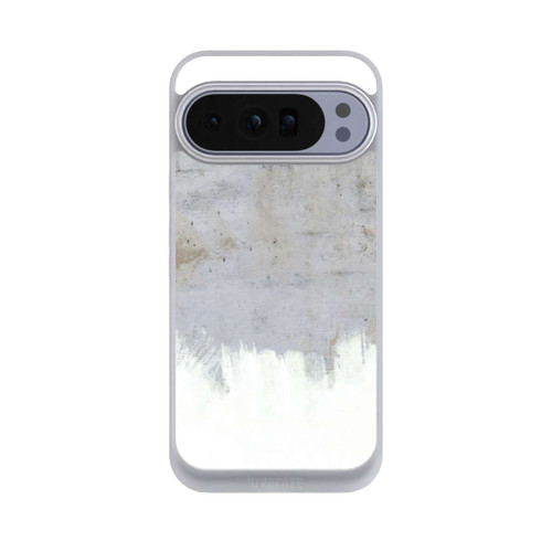 Google Pixel 10 Pro XL NIVOpure Farbe auf Rohbeton