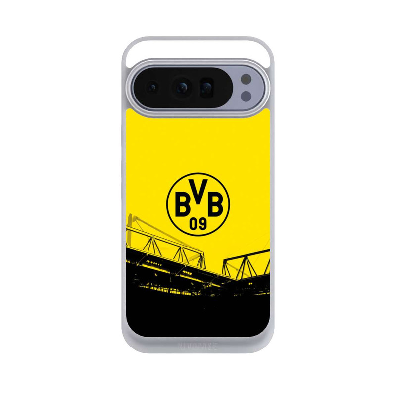 Pixel 10 Pro XL NIVOpure Stadion Schwarz-Gelb - BVB
